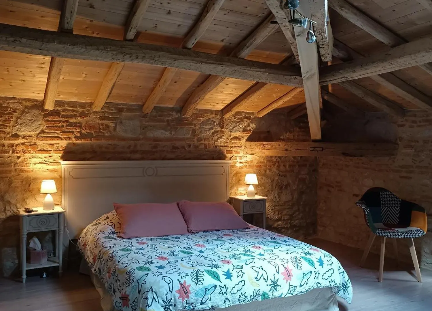 Le Jardin Des Cedres Hotel Lavaur  0*, Lavaur (Tarn) Frankrijk