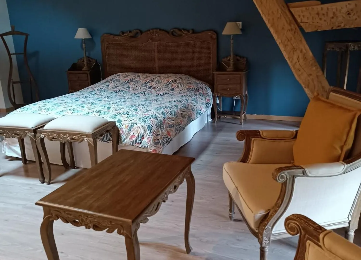 Gasthuis Le Jardin Des Cedres Hotel Lavaur  Frankrijk