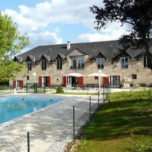 Logis De Cartassac Hotel