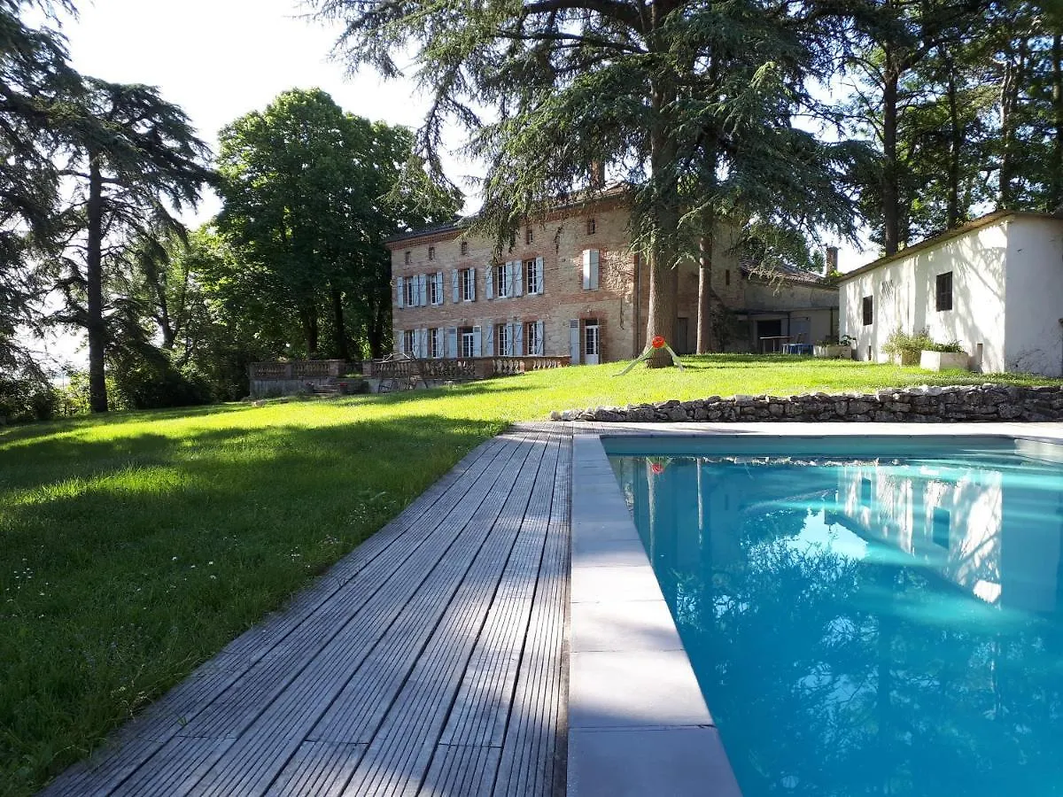 Le Jardin Des Cedres Ξενοδοχείο Lavaur