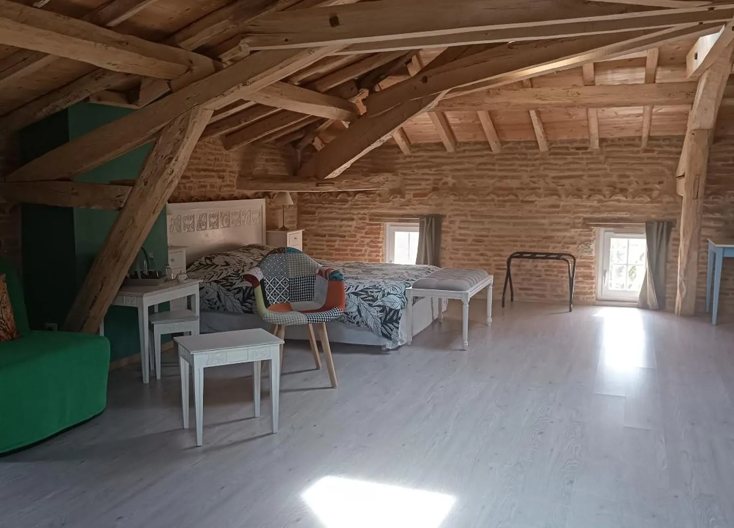Πανσιόν Le Jardin Des Cedres Ξενοδοχείο Lavaur