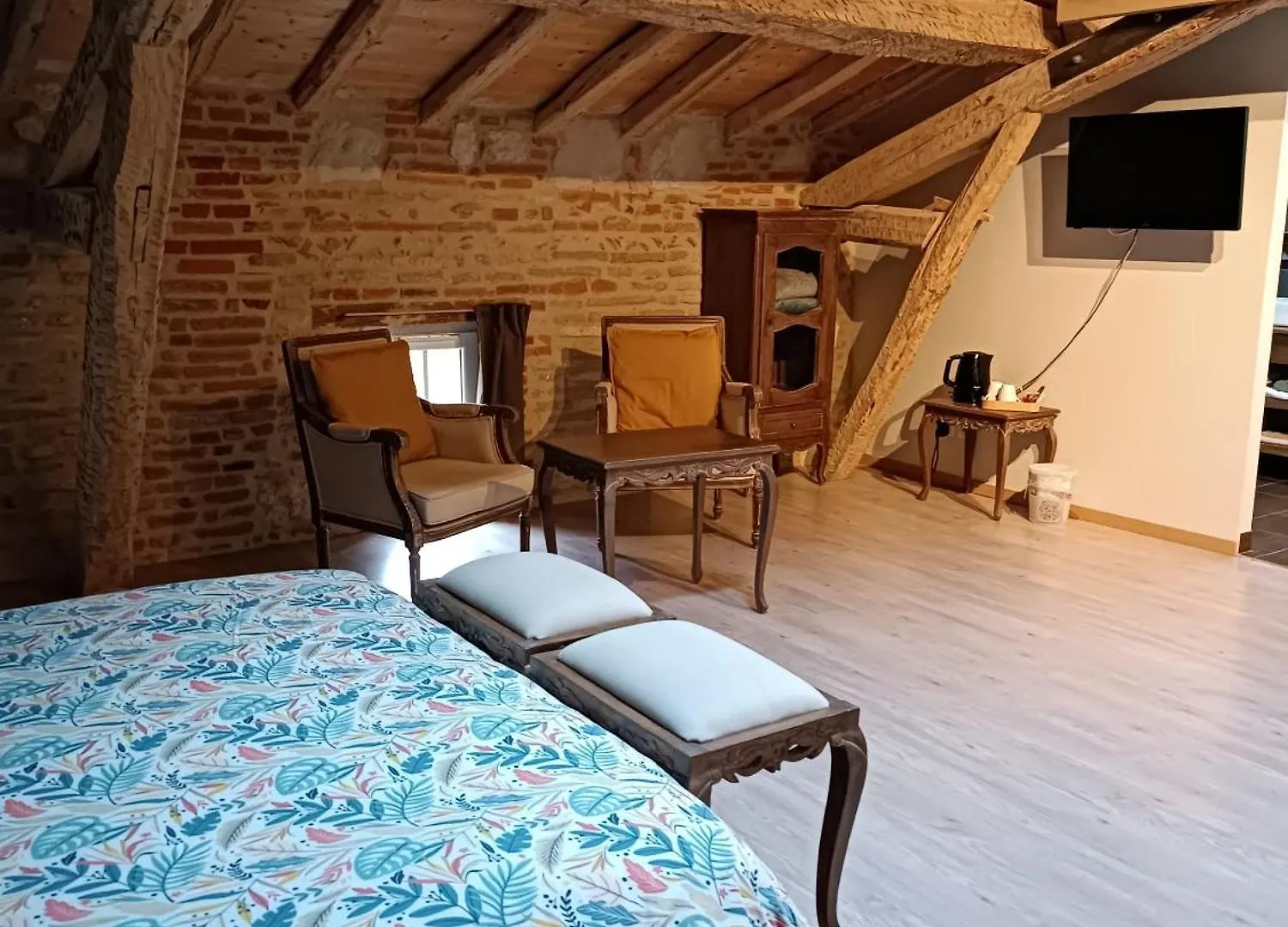 Le Jardin Des Cedres Ξενοδοχείο Lavaur  Πανσιόν Lavaur (Tarn)