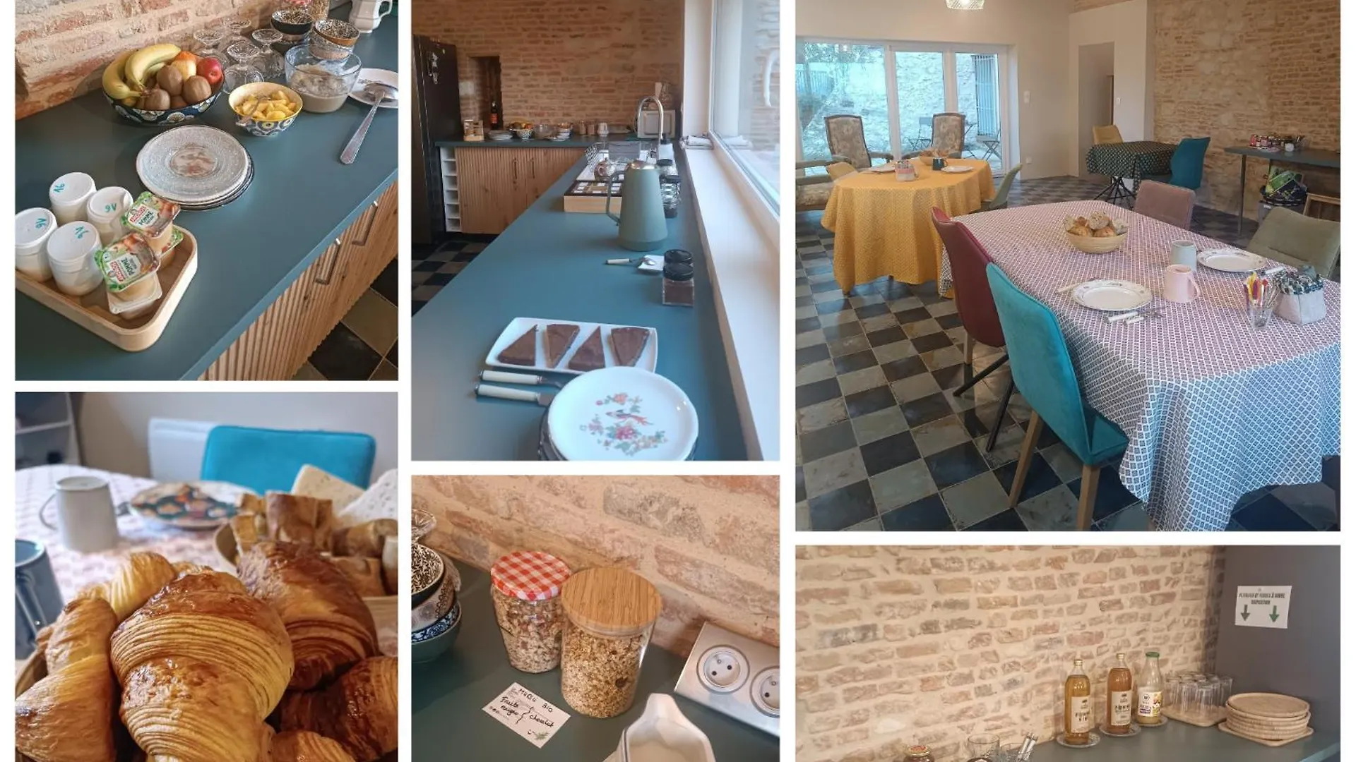 Πανσιόν Le Jardin Des Cedres Ξενοδοχείο Lavaur  Γαλλία